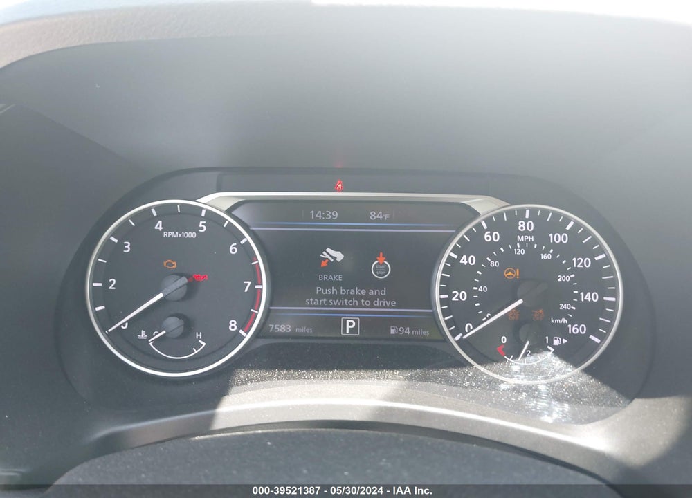 2023 NISSAN SENTRA SV XTRONIC CVT VIN: 3N1AB8CV3PY307993