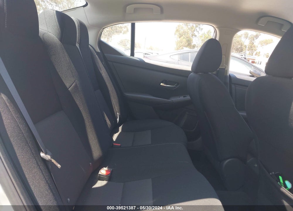 2023 NISSAN SENTRA SV XTRONIC CVT VIN: 3N1AB8CV3PY307993