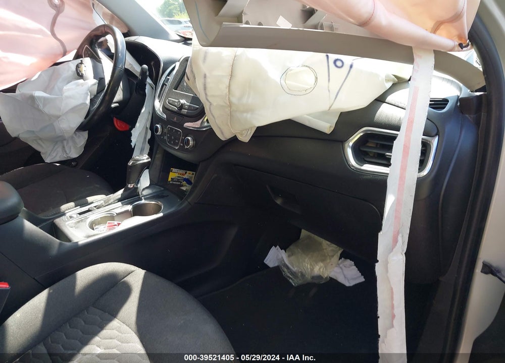 2019 CHEVROLET EQUINOX LT VIN: 2GNAXJEV5K6277688