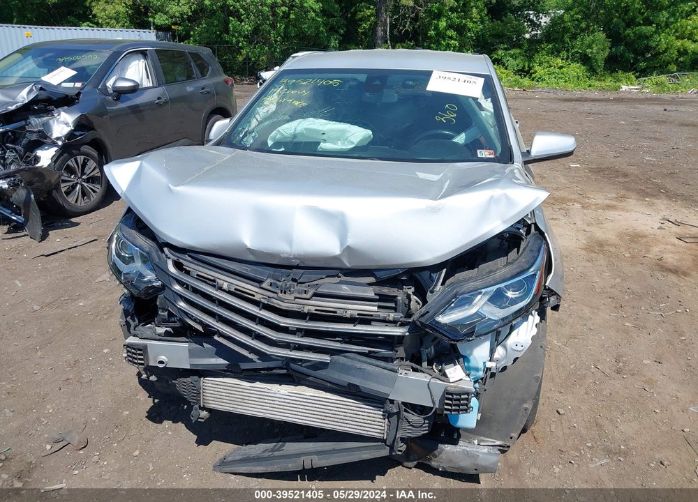 2019 CHEVROLET EQUINOX LT VIN: 2GNAXJEV5K6277688