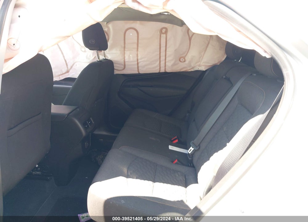2019 CHEVROLET EQUINOX LT VIN: 2GNAXJEV5K6277688