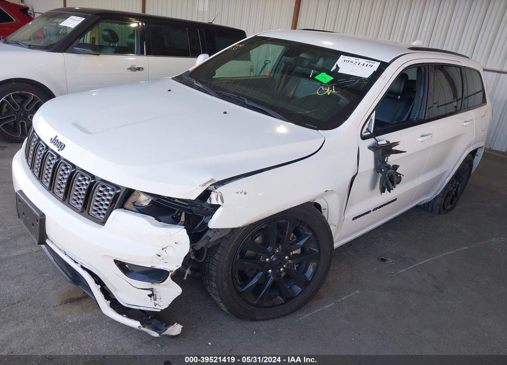 2019 JEEP GRAND CHEROKEE ALTITUDE 4X2 VIN: 1C4RJEAG8KC615037