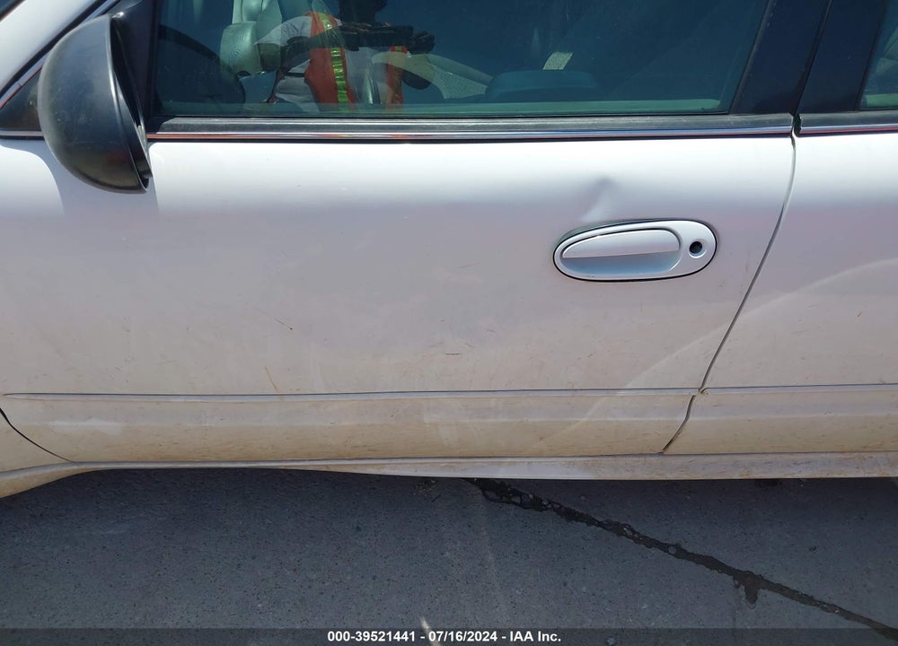 2005 PONTIAC GRAND AM SE VIN: 1G2NE52FX5M233894