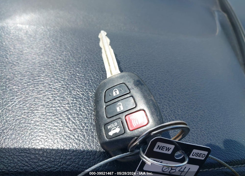 2014 TOYOTA CAMRY SE VIN: 4T1BF1FKXEU322243