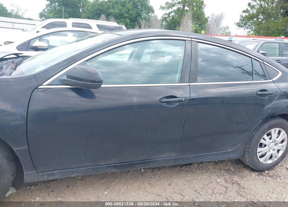 2010 MAZDA 6 I SPORT VIN: 1YVHZ8BH9A5M12698