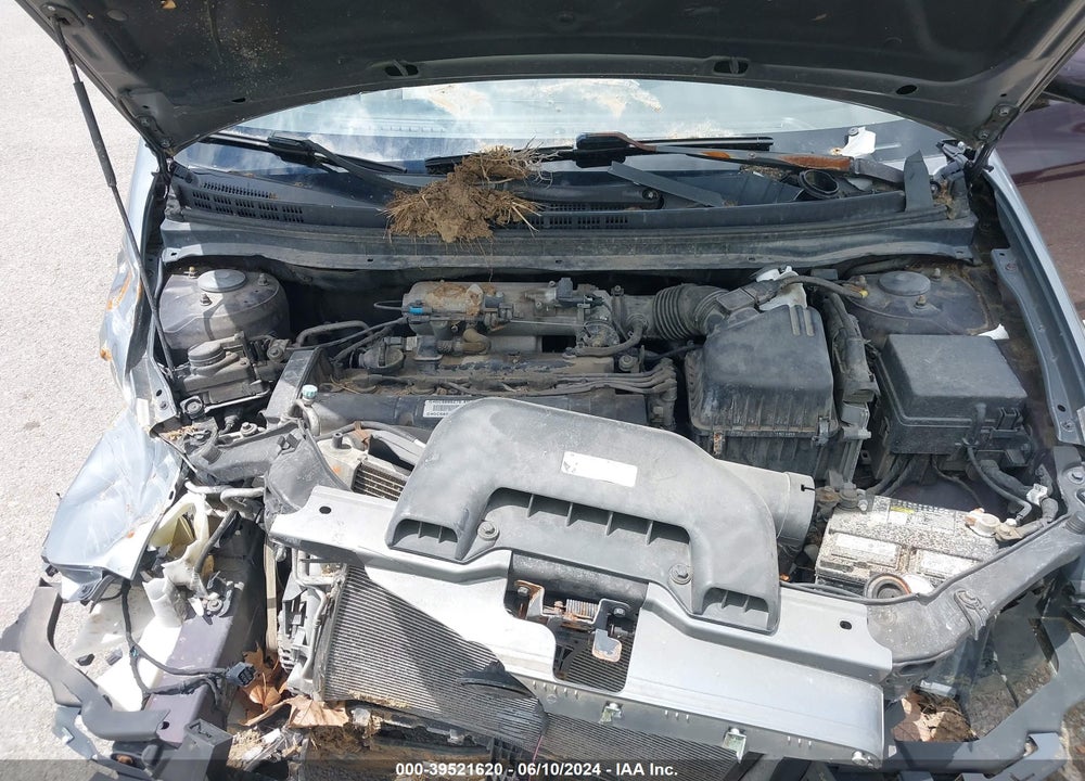 2007 HYUNDAI ELANTRA GLS/LIMITED/SE VIN: KMHDU46D67U049175