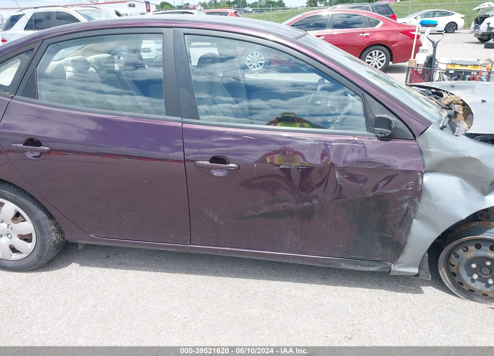 2007 HYUNDAI ELANTRA GLS/LIMITED/SE VIN: KMHDU46D67U049175