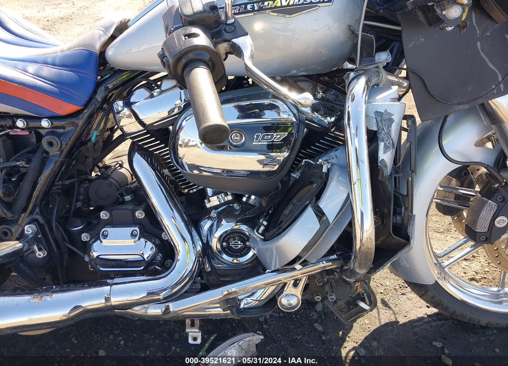 2023 HARLEY-DAVIDSON FLTRX VIN: 1HD1KHC10PB614397