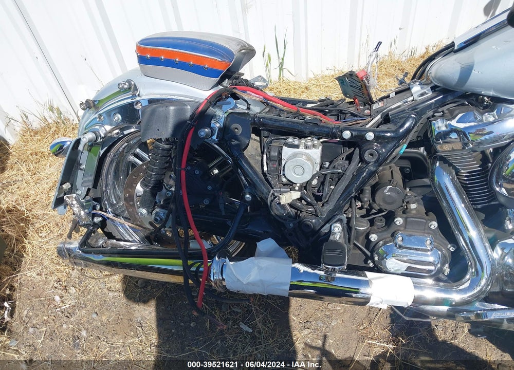2023 HARLEY-DAVIDSON FLTRX VIN: 1HD1KHC10PB614397