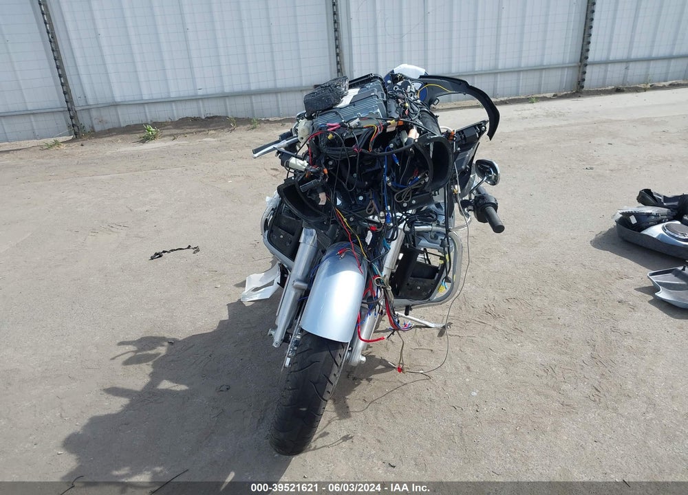 2023 HARLEY-DAVIDSON FLTRX VIN: 1HD1KHC10PB614397