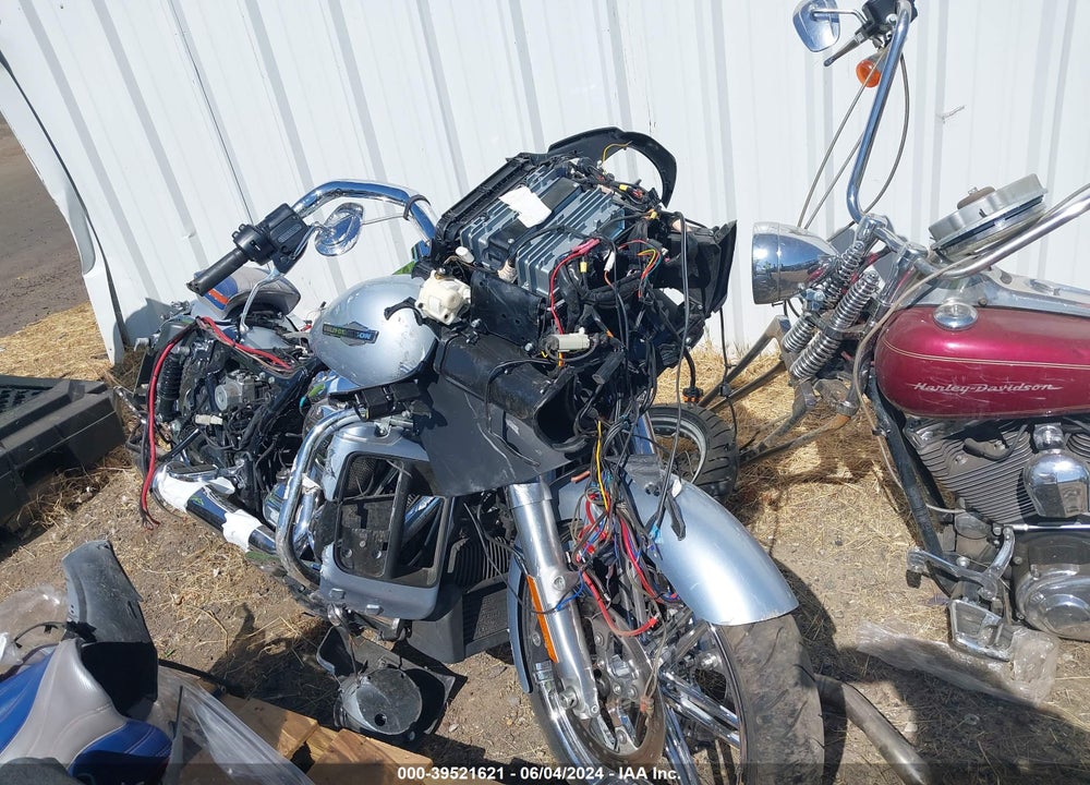2023 HARLEY-DAVIDSON FLTRX VIN: 1HD1KHC10PB614397