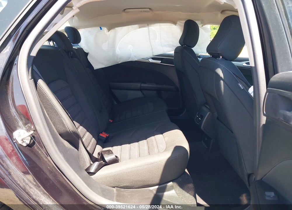 2020 FORD FUSION SE VIN: 3FA6P0HD6LR245182