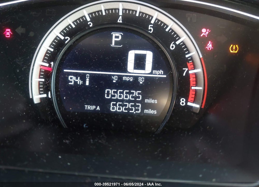 2018 HONDA CIVIC LX VIN: 2HGFC2F54JH592047