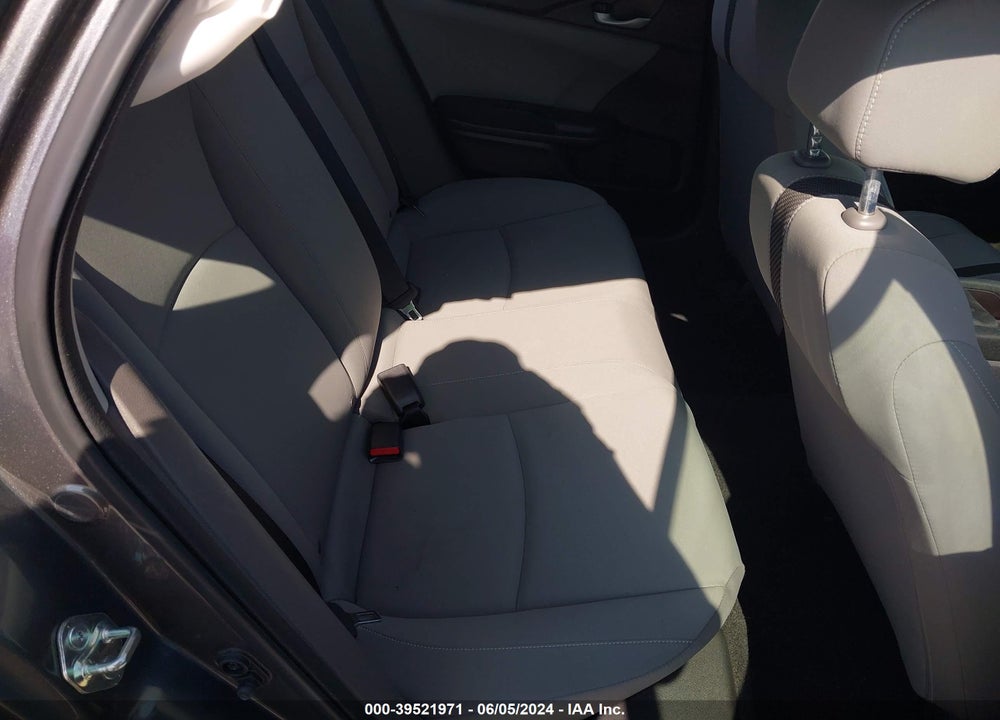 2018 HONDA CIVIC LX VIN: 2HGFC2F54JH592047
