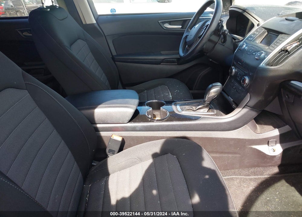 2017 FORD EDGE SE VIN: 2FMPK4G93HBC62346