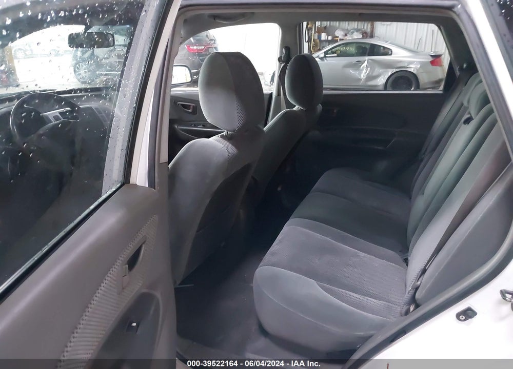2006 HYUNDAI TUCSON GLS/LIMITED VIN: KM8JN72DX6U333348