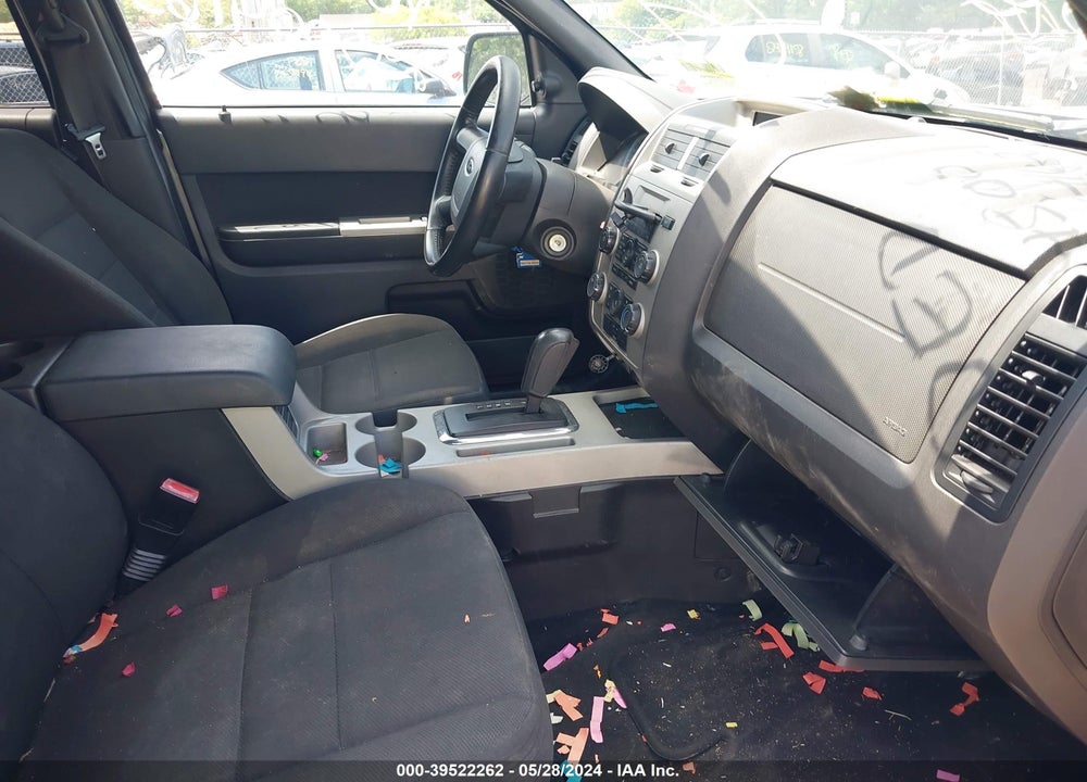 2009 FORD ESCAPE VIN: 1FMCU93GX9KC20399