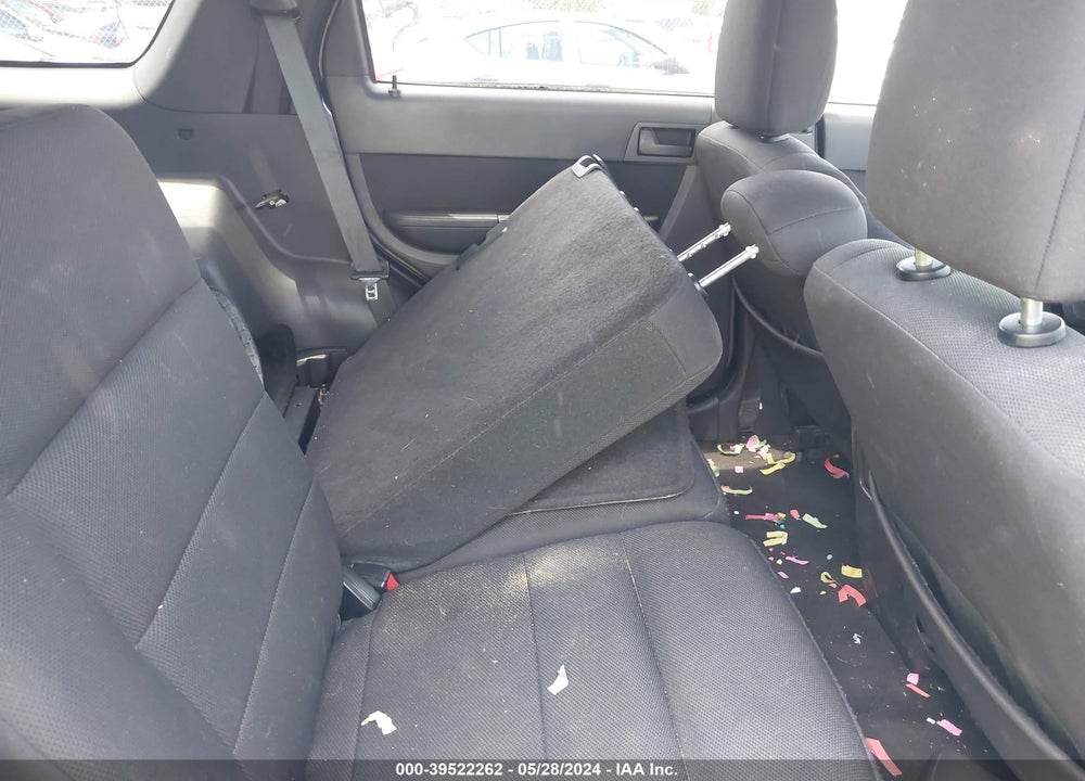 2009 FORD ESCAPE VIN: 1FMCU93GX9KC20399