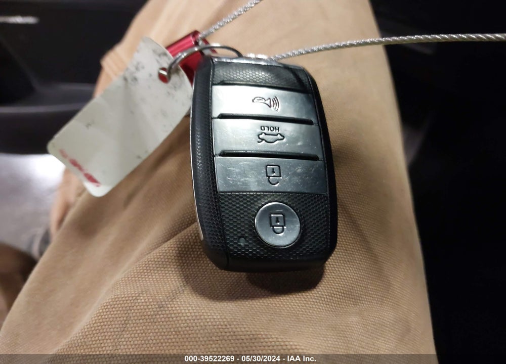 2017 KIA OPTIMA HYBRID EX VIN: KNAGU4LE3H5017811