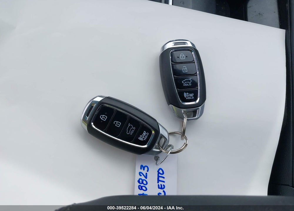 2020 HYUNDAI SANTA FE SEL 2.0T VIN: 5NMS3CAA7LH196970