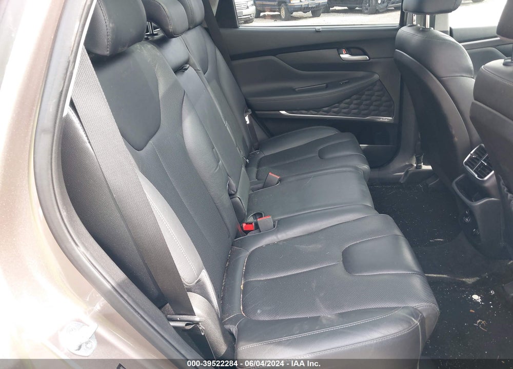 2020 HYUNDAI SANTA FE SEL 2.0T VIN: 5NMS3CAA7LH196970