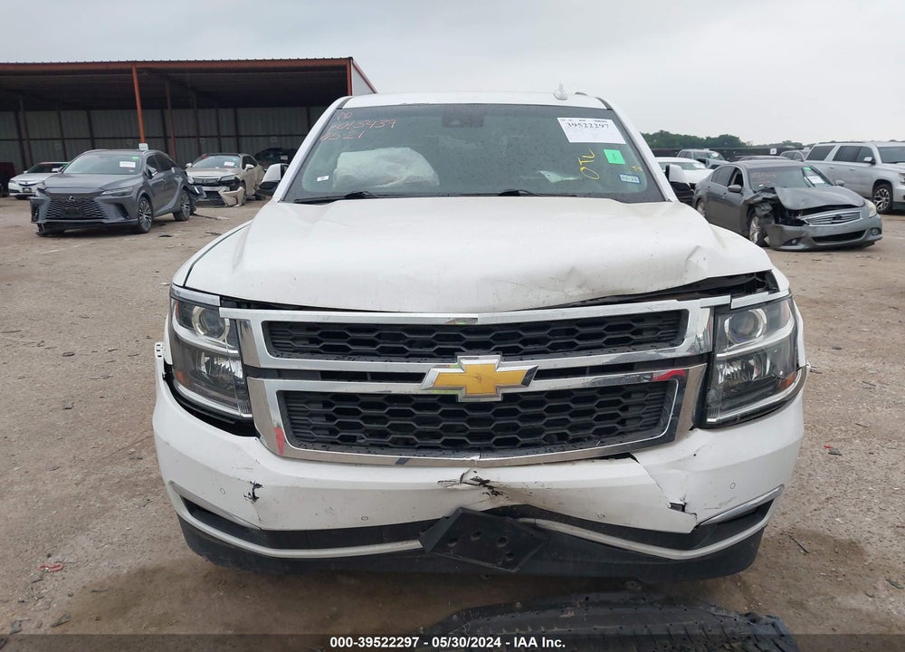 2016 CHEVROLET TAHOE LT VIN: 1GNSCBKC4GR248980