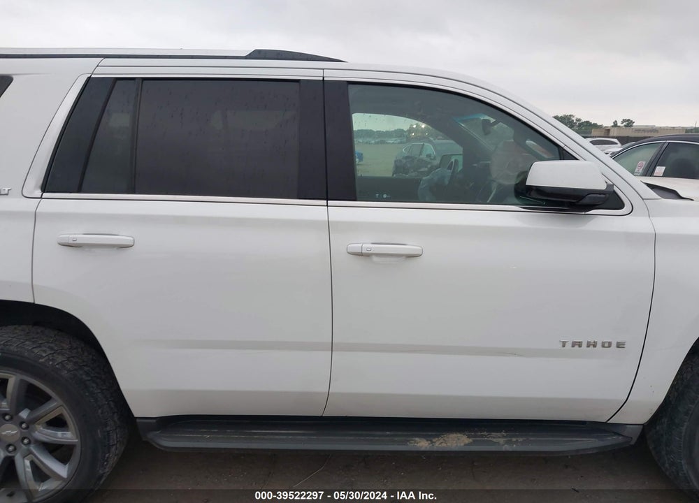 2016 CHEVROLET TAHOE LT VIN: 1GNSCBKC4GR248980