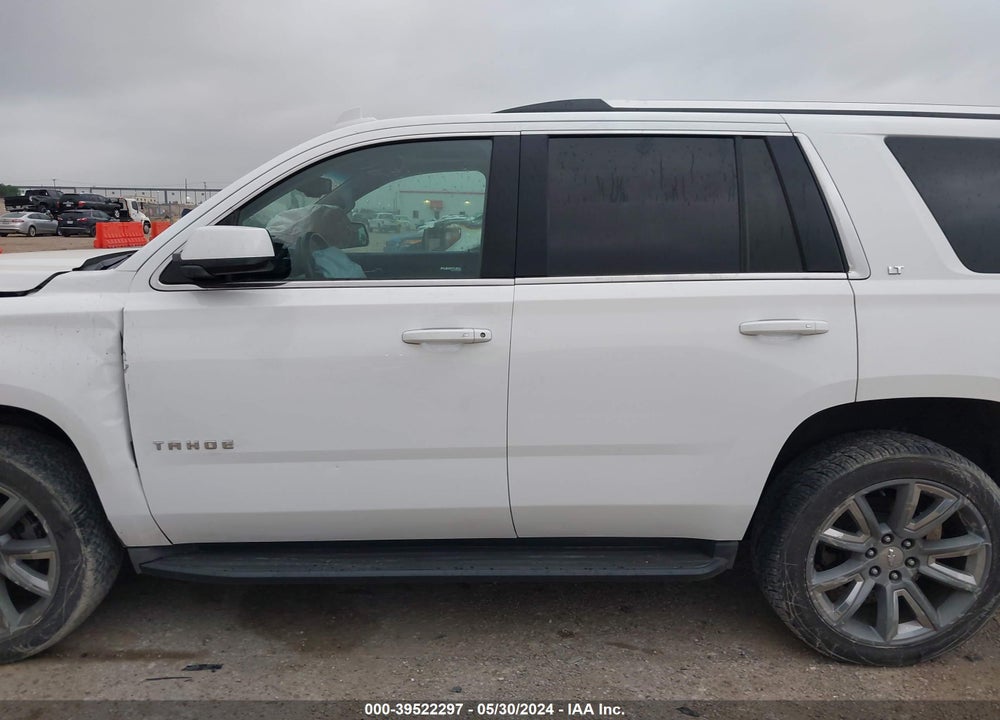 2016 CHEVROLET TAHOE LT VIN: 1GNSCBKC4GR248980
