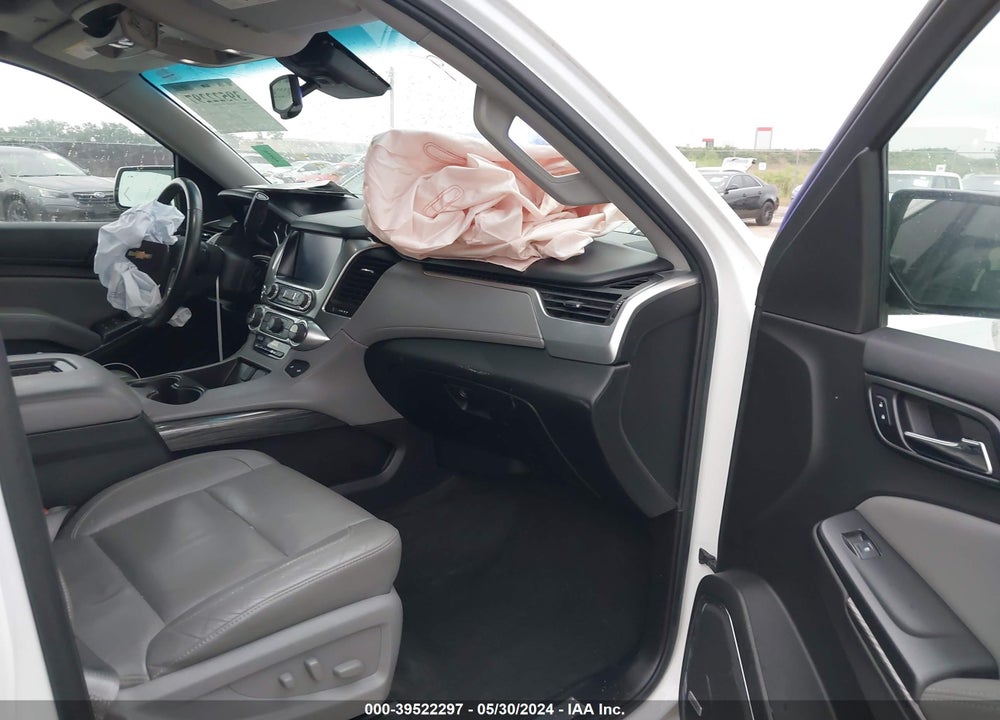 2016 CHEVROLET TAHOE LT VIN: 1GNSCBKC4GR248980