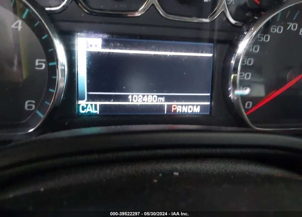 2016 CHEVROLET TAHOE LT VIN: 1GNSCBKC4GR248980