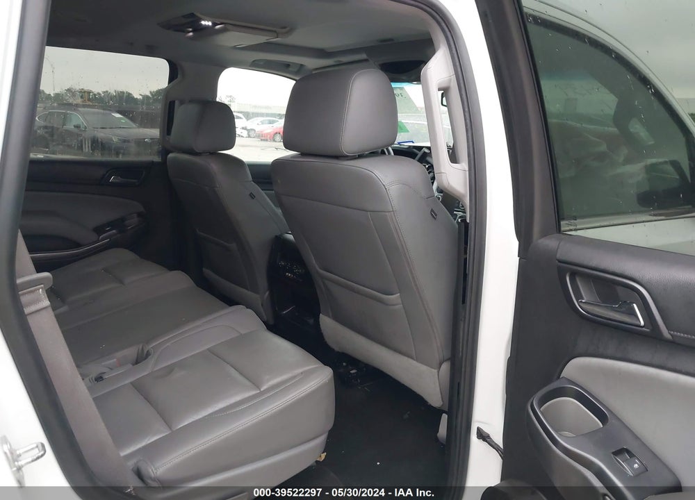 2016 CHEVROLET TAHOE LT VIN: 1GNSCBKC4GR248980