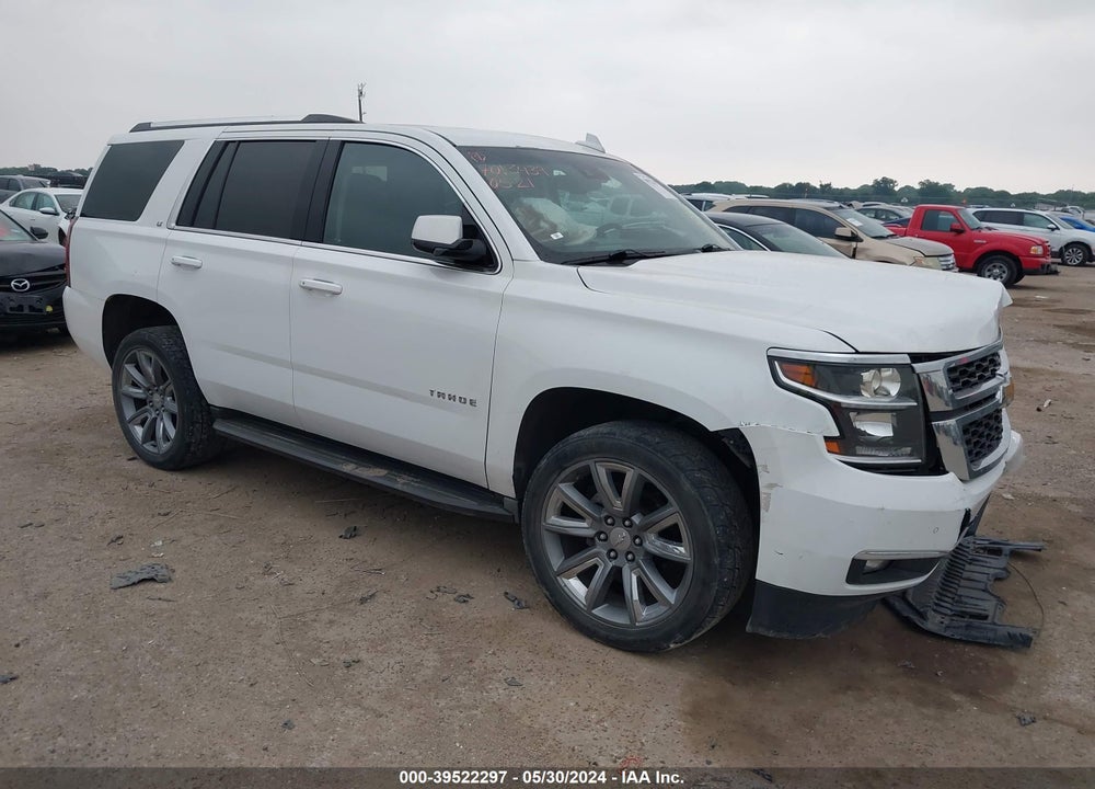 2016 CHEVROLET TAHOE LT VIN: 1GNSCBKC4GR248980