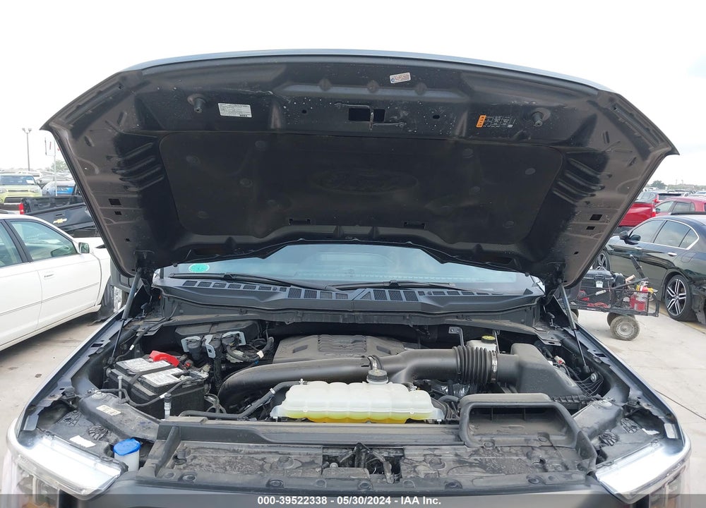 2023 FORD F-150 XLT VIN: 1FTFW1E8XPFA09602