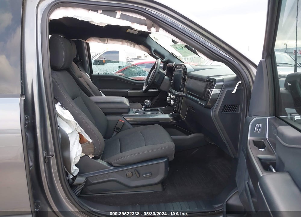 2023 FORD F-150 XLT VIN: 1FTFW1E8XPFA09602