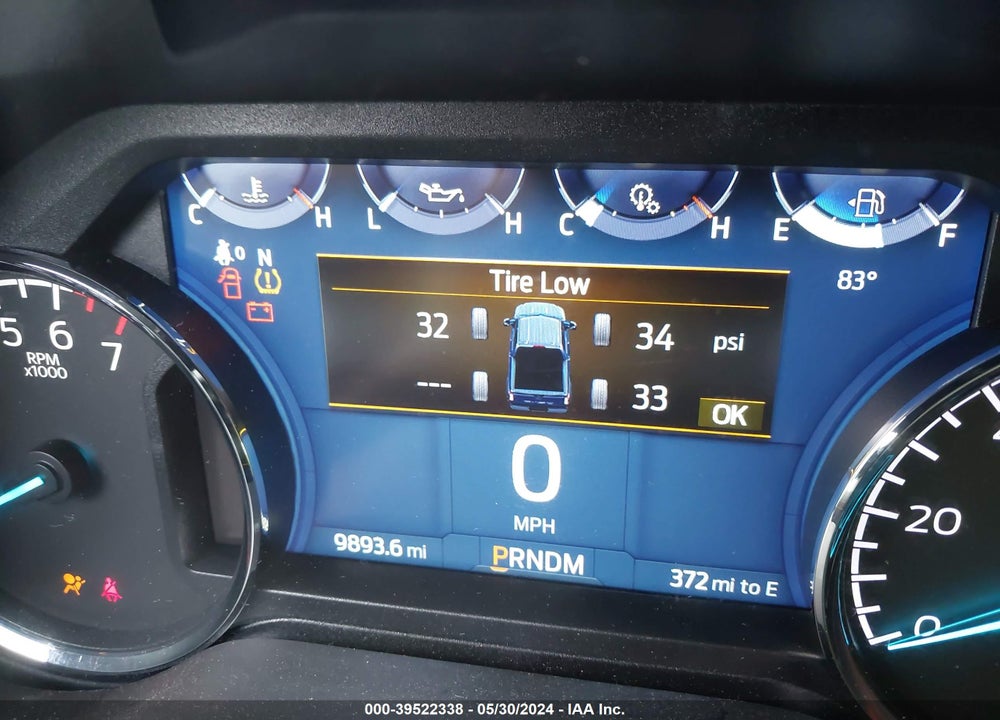2023 FORD F-150 XLT VIN: 1FTFW1E8XPFA09602