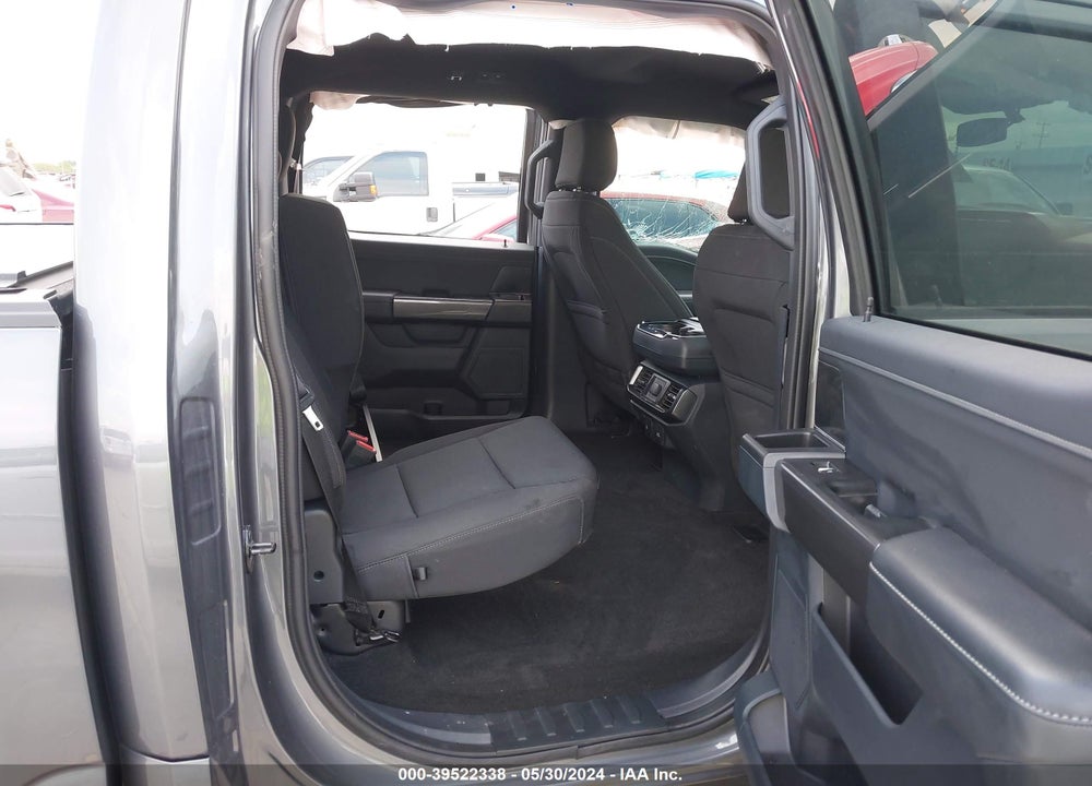 2023 FORD F-150 XLT VIN: 1FTFW1E8XPFA09602