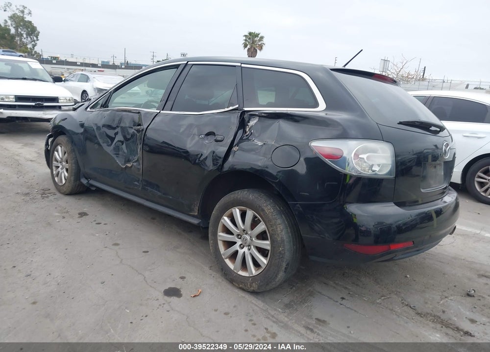 2011 MAZDA CX-7 I SPORT VIN: JM3ER2BM1B0364641