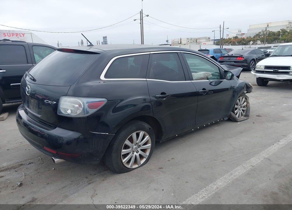 2011 MAZDA CX-7 I SPORT VIN: JM3ER2BM1B0364641