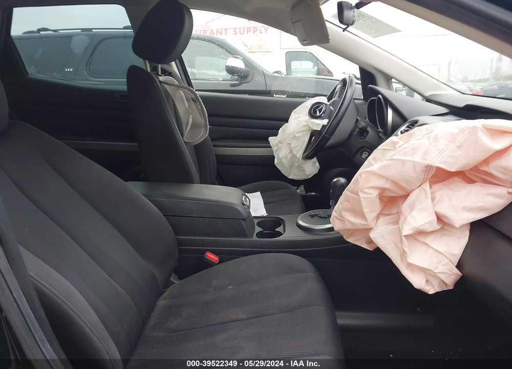 2011 MAZDA CX-7 I SPORT VIN: JM3ER2BM1B0364641