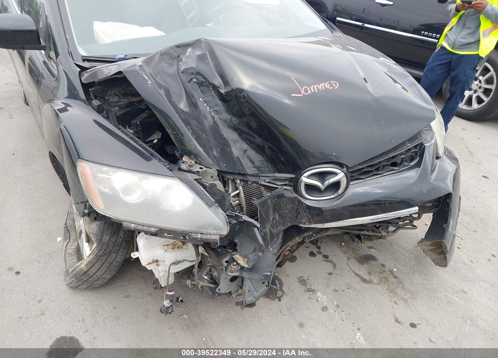 2011 MAZDA CX-7 I SPORT VIN: JM3ER2BM1B0364641