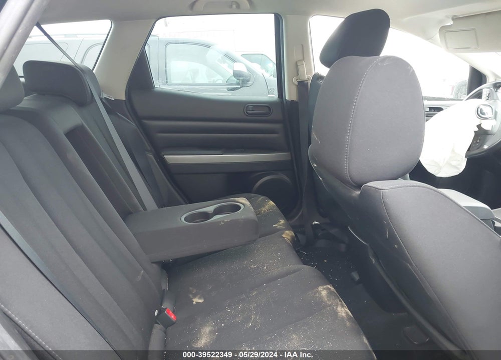 2011 MAZDA CX-7 I SPORT VIN: JM3ER2BM1B0364641
