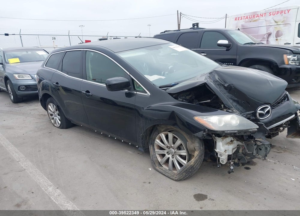 2011 MAZDA CX-7 I SPORT VIN: JM3ER2BM1B0364641