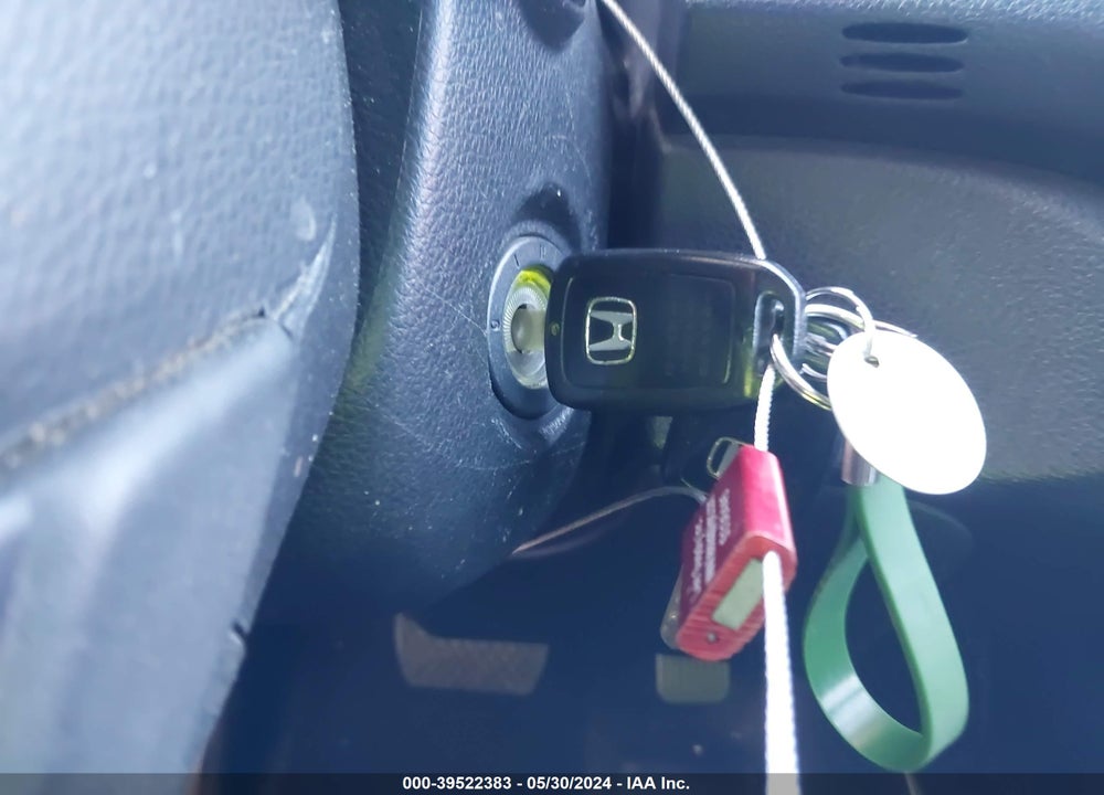 2013 HONDA ACCORD SPORT VIN: 1HGCR2F5XDA172149