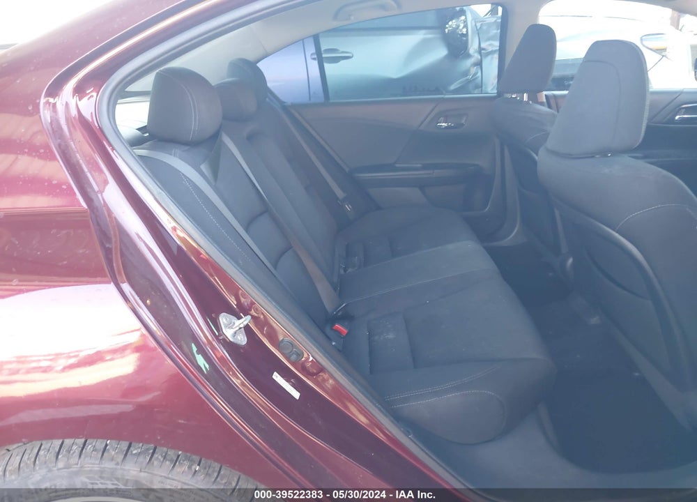 2013 HONDA ACCORD SPORT VIN: 1HGCR2F5XDA172149