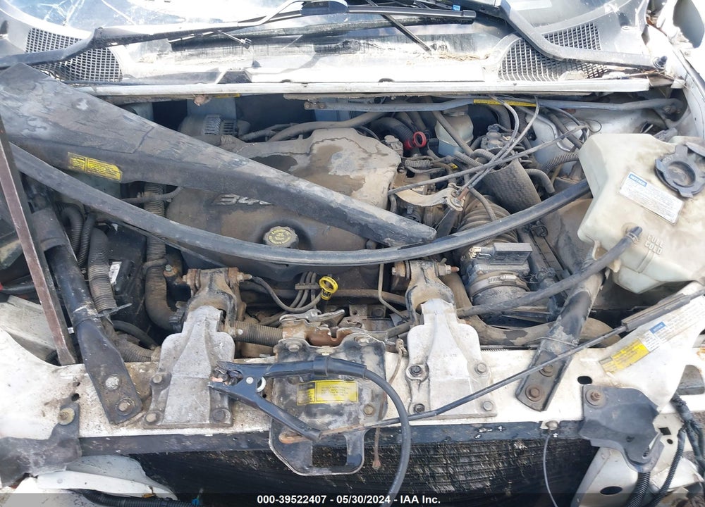 1997 CHEVROLET VENTURE VIN: 1GNDU06E5VD226759