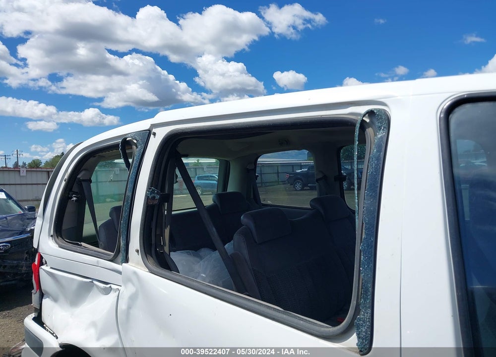 1997 CHEVROLET VENTURE VIN: 1GNDU06E5VD226759