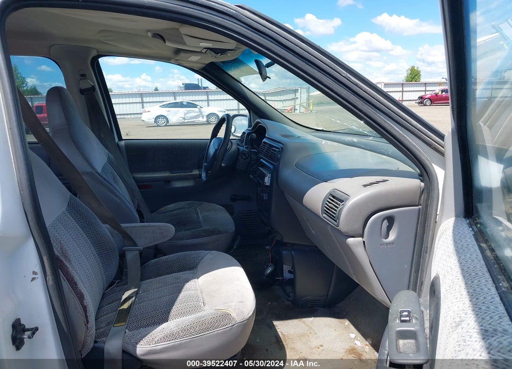 1997 CHEVROLET VENTURE VIN: 1GNDU06E5VD226759