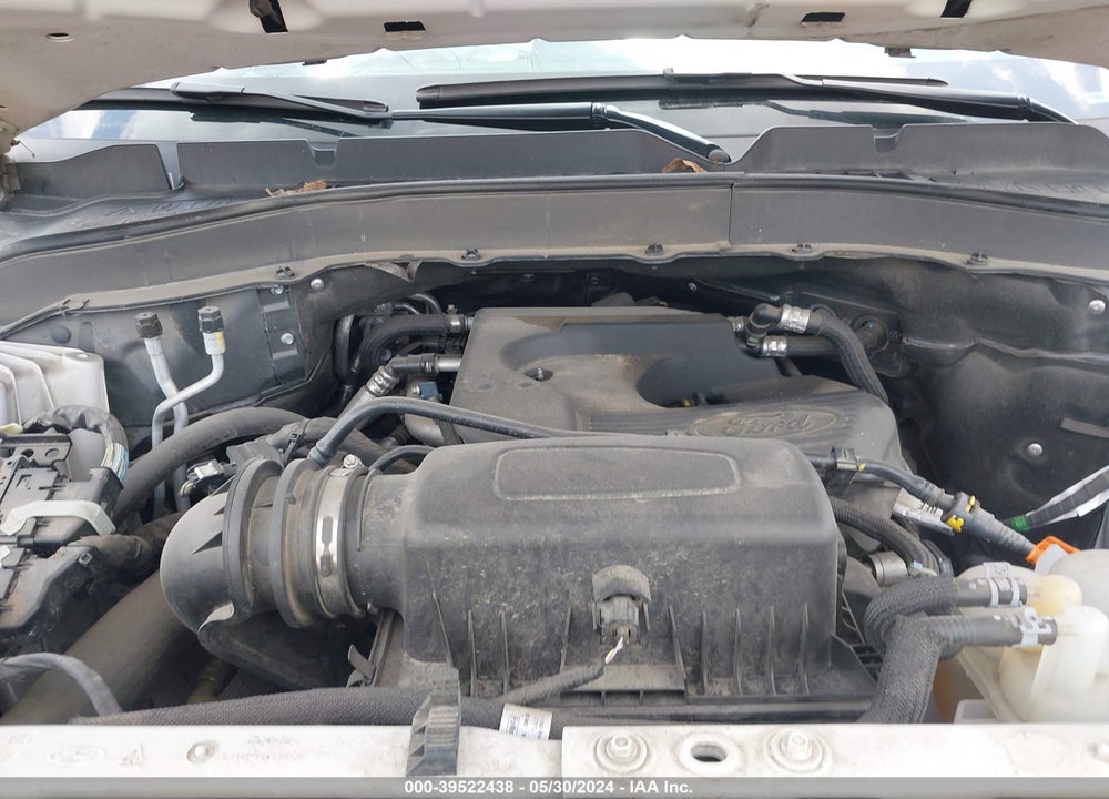 2020 FORD EXPLORER XLT VIN: 1FMSK7DH1LGC27653