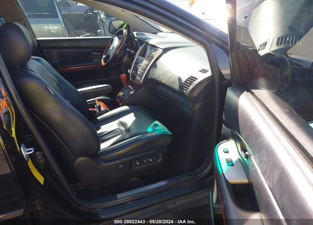2008 LEXUS RX 400H VIN: JTJHW31U182852410
