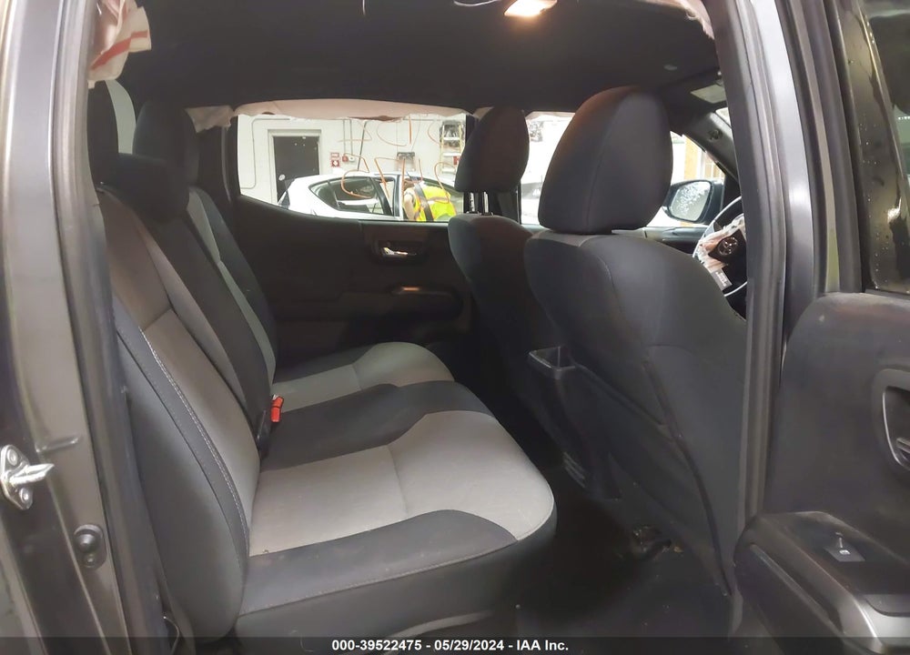 2020 TOYOTA TACOMA TRD OFF ROAD VIN: 3TMDZ5BN6LM090589